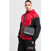 Jordan Sac messager Monogram - Noir, Noir