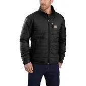 Carhartt 102208 - Veste Isolante Légère - Homme - M - Black