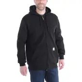 Carhartt Midweight Zip Hoodie Taille