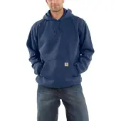 Carhartt Marquette Hoodie Bleu XS Homme