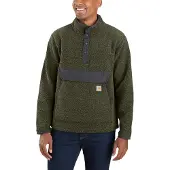 Carhartt Sherpa Relaxed Fit Jacket Vert M Homme