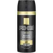 Axe Gold Dark Vanilla Desodorant 150 ml