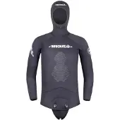 BEUCHAT Espadon 5 Mm Diving Jacket Bleu XS Homme