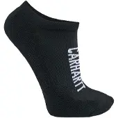 Carhartt Force Midweight Logo Low Cut Chaussettes (3 paires) Taille