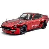 Solido 1:43 Dutsun 240Z Rocket Bunny 1973 rouge