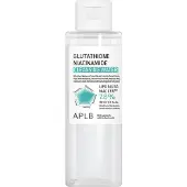 APLB - Glutathione Niacinamide Cleansing Water - Eau nettoyante éclaircissante