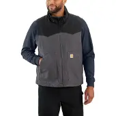 Carhartt Montana Rugged Flex Relaxed Fit Duck Gilet Taille