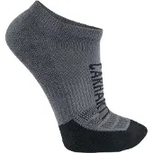 Carhartt Force Midweight Logo Low Cut Chaussettes (3 paires) Taille