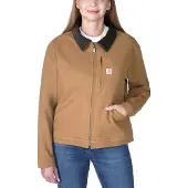 Carhartt Iconic Crawford Detroit Veste Femme Taille