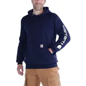 Carhartt Iconic K288 Logo Sweat Taille