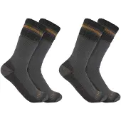 Carhartt Heavyweight Boot Chaussettes (2 paires)