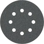 Bosch Feuille abrasive, pack de 5 125 mm, 100