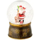 Kaemingk Filateur à Eau Père Noël Décoration Lumineuse De Noël -