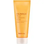 Farm Stay Mousse nettoyante au Calendula, 180 ml