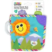 Lamaze livre Mes amis