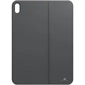 Black Rock Kickstand" pour Apple iPad 10.2 (Apple iPad 2019 (7e génération), Apple iPad 2020 (8e génération), Apple iPad 2021 (9e génération)), Étui pour tablette, Noir