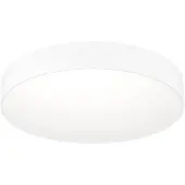 Eglo Plafonnier design Gallizzi-Z blanc intelligent Ø 49cm
