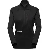 Mammut Eiger Nordwand Advanced Fl Half Zip Sweatshirt Noir L Femme