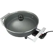 Bourgini 23163030 Electric Casserole Gris