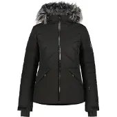 Icepeak Electra I Jacket Noir 36 Femme