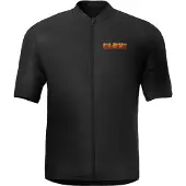 Cube Cmpt Short Sleeve Jersey Noir 3XL Homme