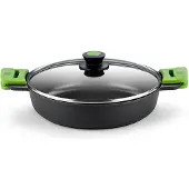 BRA Prior Saucepan 28 Cm Noir