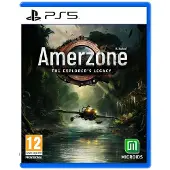 Ps5 Amerzone The Explorers Legacy - Limited Editon