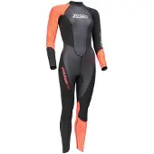 Zoggs Combinaison En Néoprène à Manches Longues Pour Femme Explorer Pro