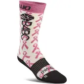 Thirtytwo B4bc Merino Long Socks Blanc EU 42-47 Femme
