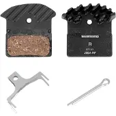 Shimano J05a Resin Disc Brake Pads Noir