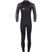BEUCHAT Optima 2 Overall Collar 5 Mm Diving Wetsuit Noir M Homme