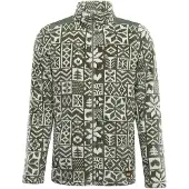 Alpine Pro Eflin Full Zip Sweatshirt Vert S Homme