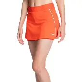 NOX Team Skirt Orange S Femme