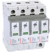 Legrand Parafoudre T2 20 KA 4P