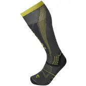 Lorpen S3slmc T3 Long Socks Gris EU 43-46 Homme