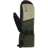 Viking Hudson Gore-tex Mittens Vert 6 Homme