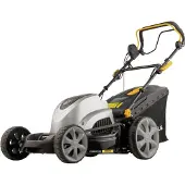 Powerplus Electric Lawn Mower 1800w Argenté One Size / EU Plug 220V