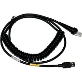 Honeywell - USB-Kabel - gewickelt (CBL-503-500-C00)