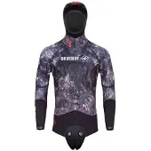 BEUCHAT Veste De Chasse Sous-marine Trigoblack 7 Mm
