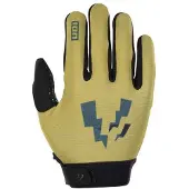 iON Scrub Gloves Jaune L Enfants