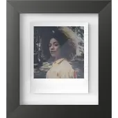 Polaroid Single Photo Frame Noir