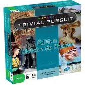 Winning Moves Trivial Pursuit Histoire de France