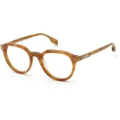Lozza Lunettes de Vue VL4394M 51/22/145 Avana miele lucida Acetato MAN VL4394M