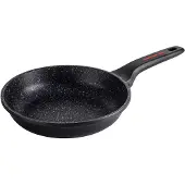 Fagor Alutherm Frying Pan 24 Cm Noir