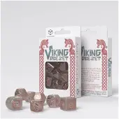 Q-workshop RVIK4T - Jeu de dés Viking Moderne : Niflheim