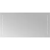 vidaXL Miroir de salle de bain LED 80x40 cm