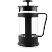 Jamon Cafetiere Embolo 350 Ml Verre Borosilicate Et Plastique