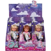 Simba Toys Evi Love Pyjama 3 Asst Pres x12, ...