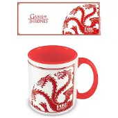 Pyramid Tasse Game Of Thrones Targaryen