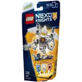 LEGO NEXO KNIGHTS Ultimate Lance, Garçon, Multicolore, 1/06/16, République tchèque